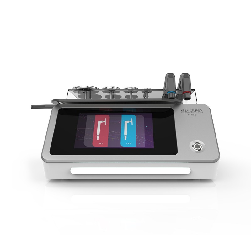 Naprava za tecar terapijo 448K