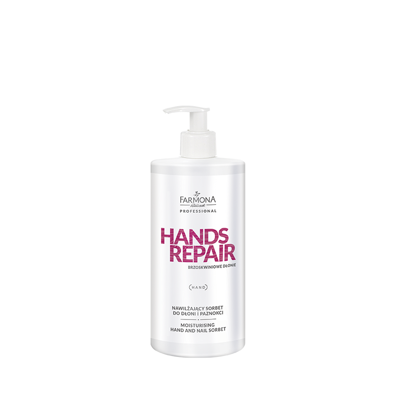Farmona Hands Repair vlažilni sorbet za roke 500 ml