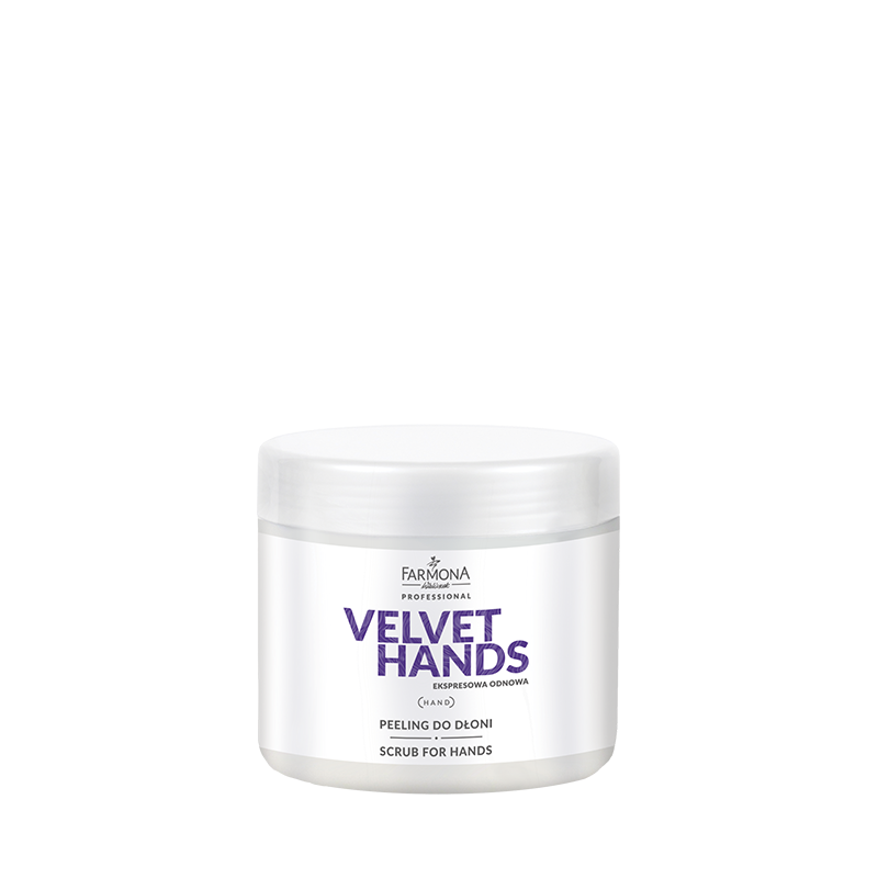 Farmona Velvet Hands Piling za roke 550g