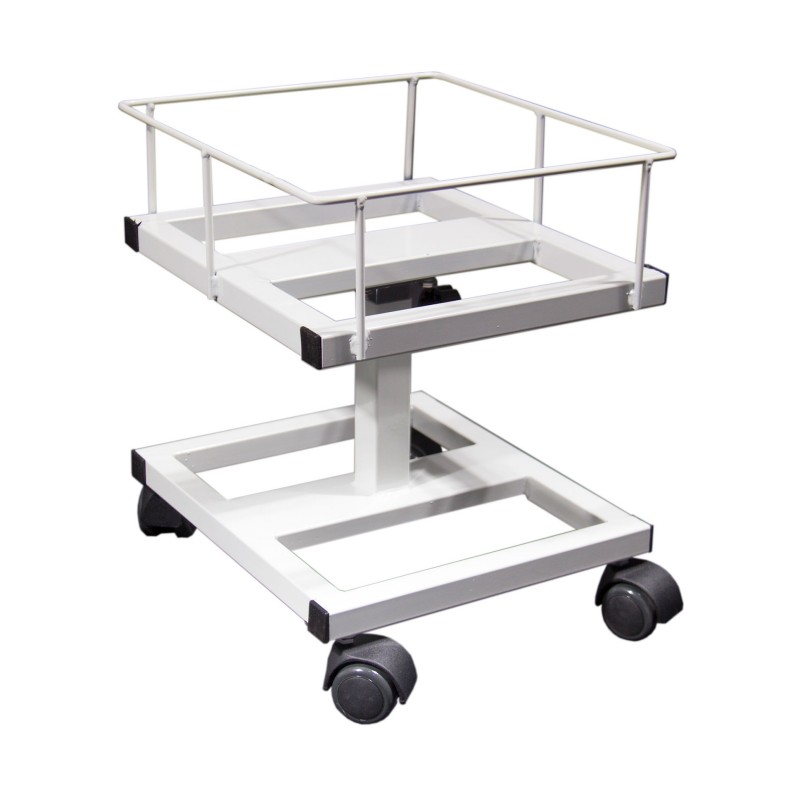 Nastavljiv voziček za pedikuro z držalom