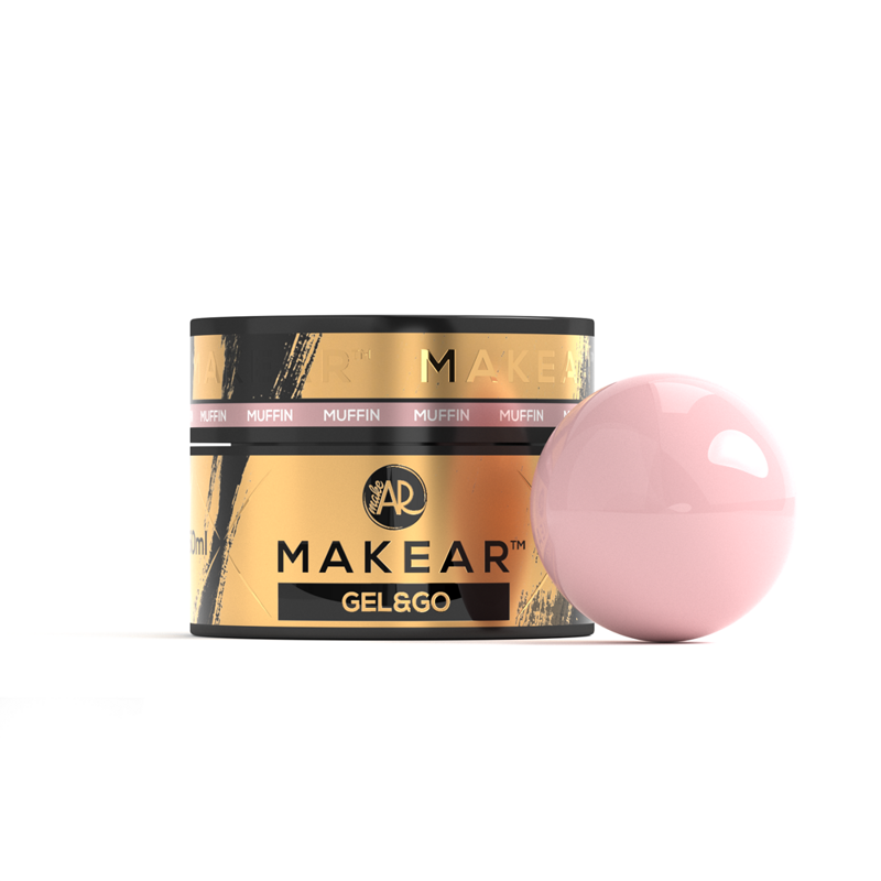 Makear Gel&go Muffin GG04 