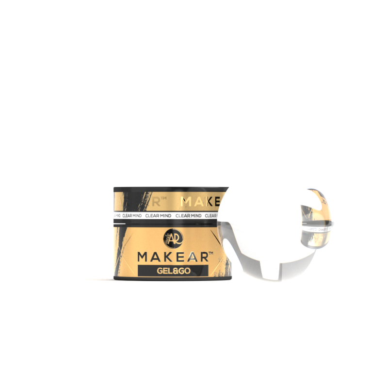 Makear Gel&go Clear Mind GG07 