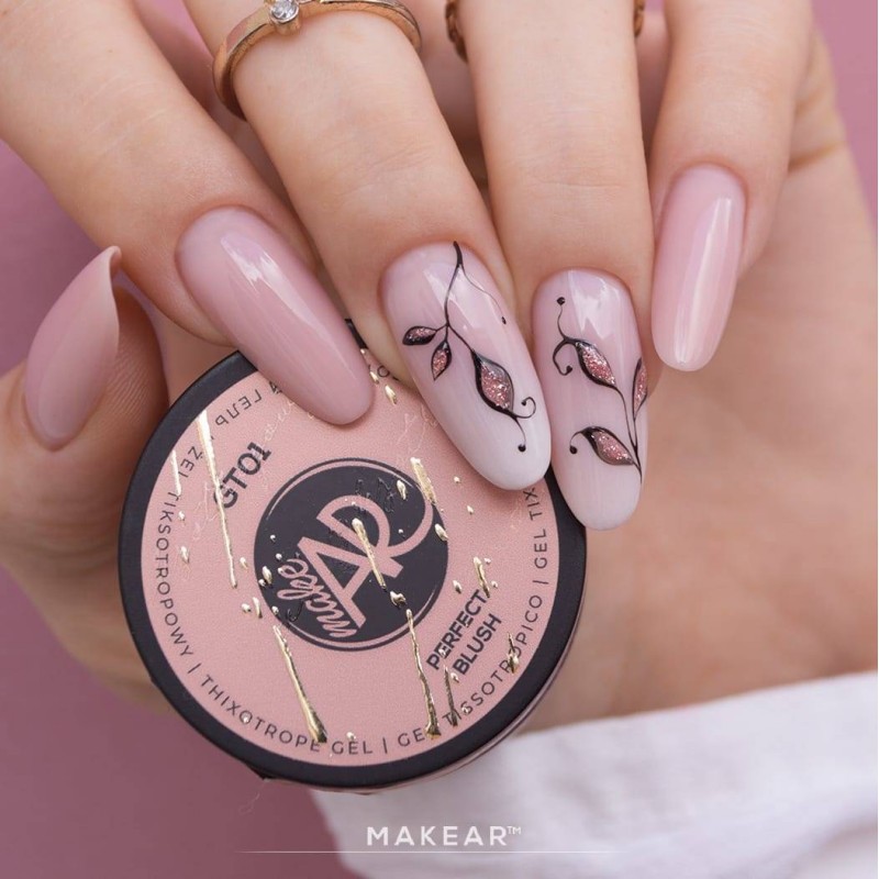 Makear GELTIX Perfect BLUSH GT01