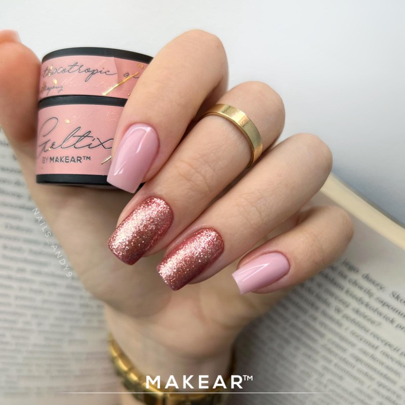 Makear GELTIX Perfect BLUSH GT01