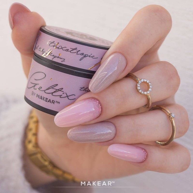Makear GELTIX Secret PINK GT02