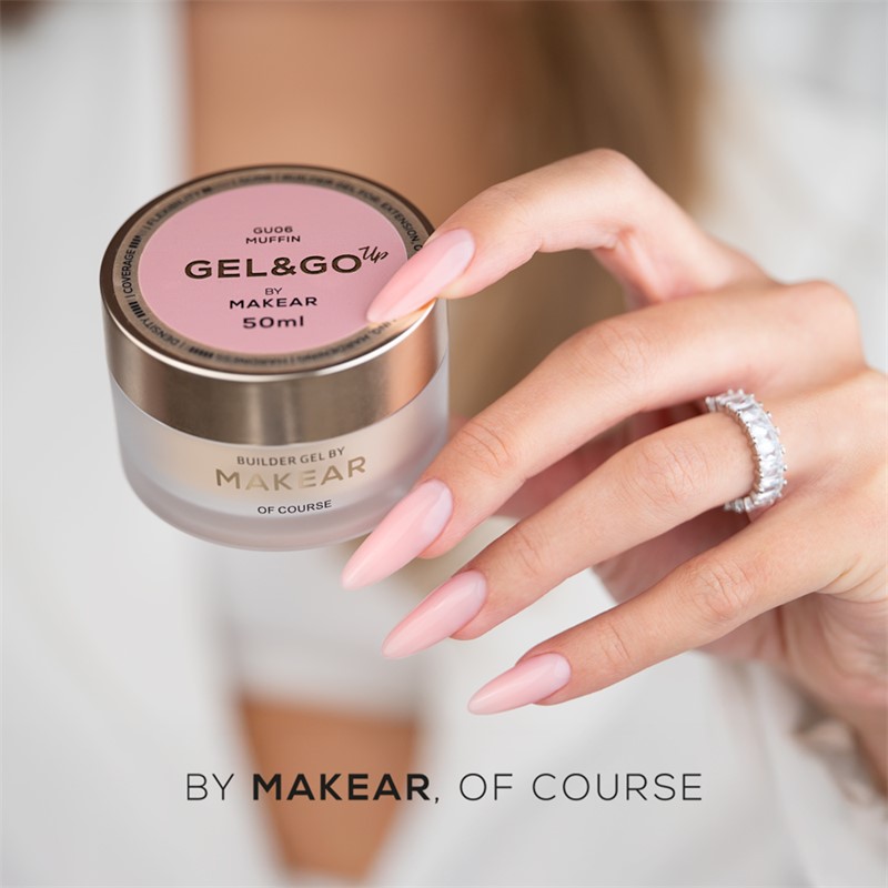 Makear Gel&go Up Muffin GU06