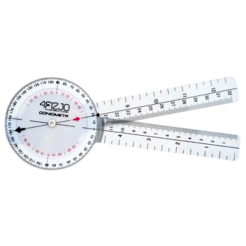 Goniometer okrogli
