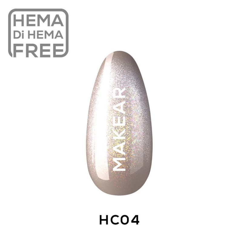 Makear HC04 Gel Polish 8ml
