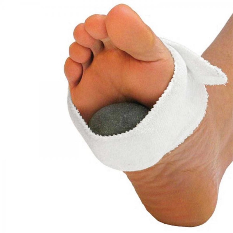 Trak za vroče kamne