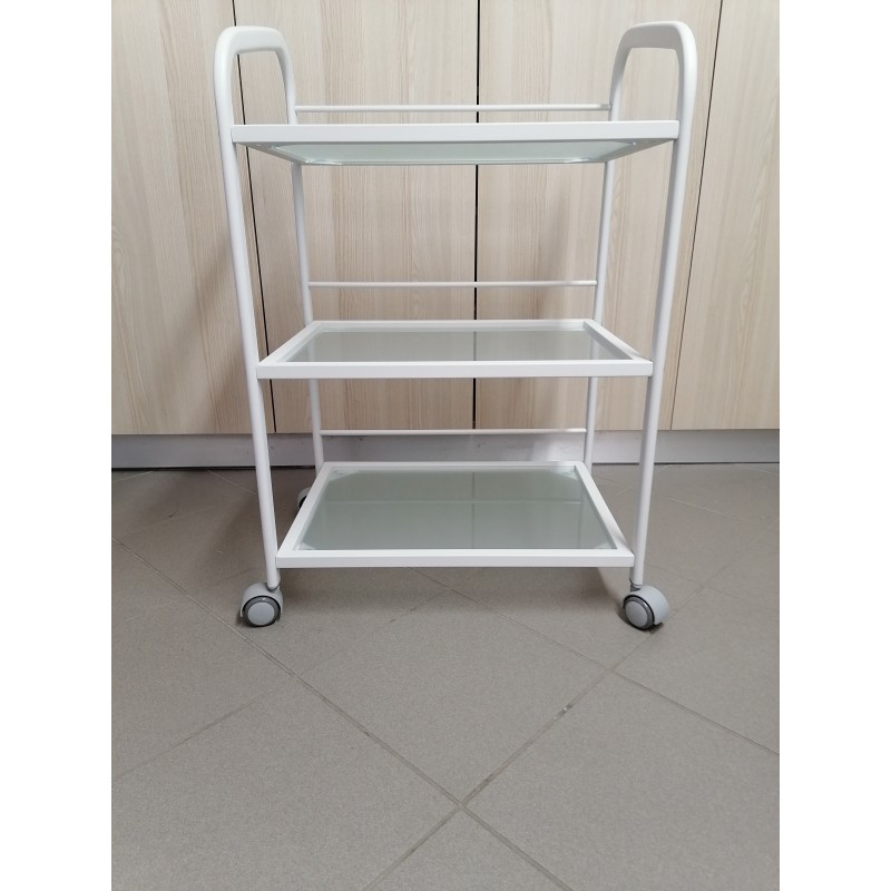 Odlagalna mizica kovinska DP 6039