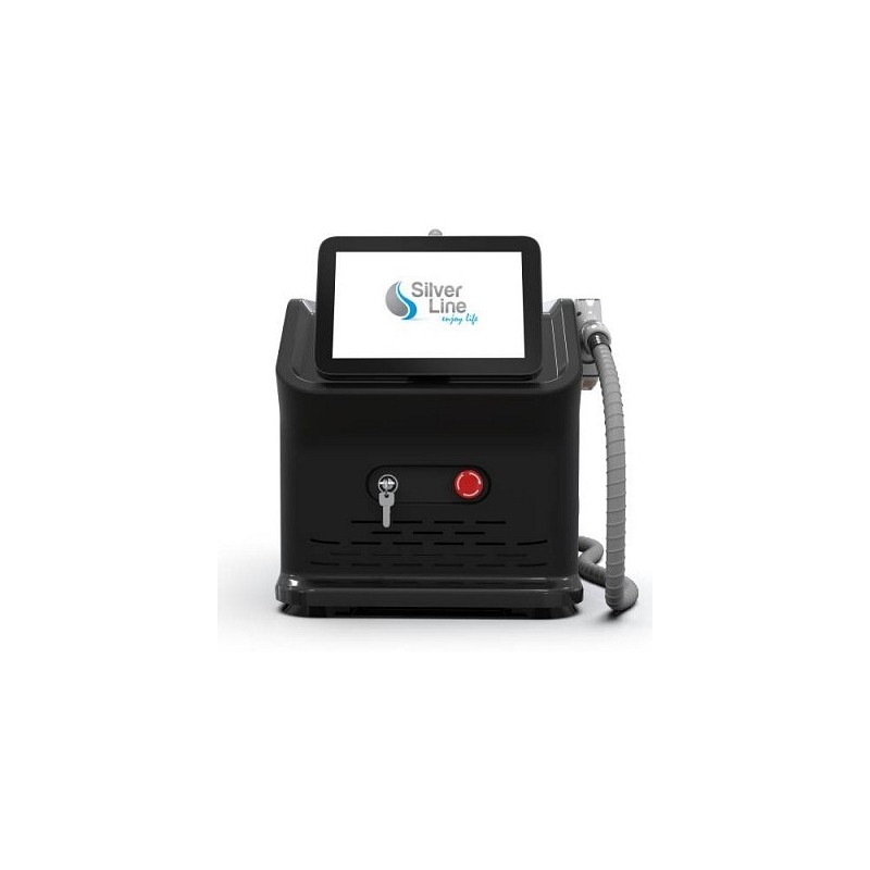 Diodni laser ICE PLUS - razstavni eksponat