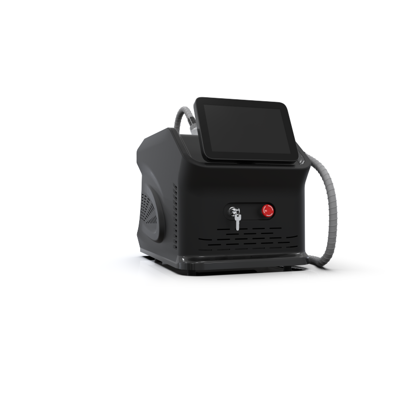 Diodni laser ICE PLUS - razstavni eksponat