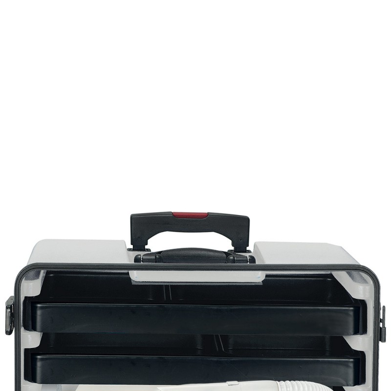 Kovček za strojčke hadewe