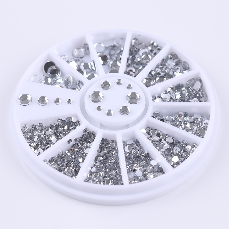 CIRKONI SILBER MIX 1,2MM/2MM/3MM/4MM 12409