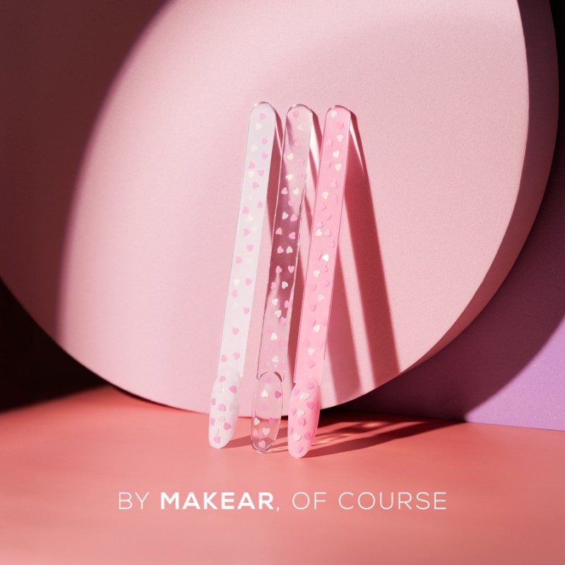 Makear Top no wipe - Hearts 8ml