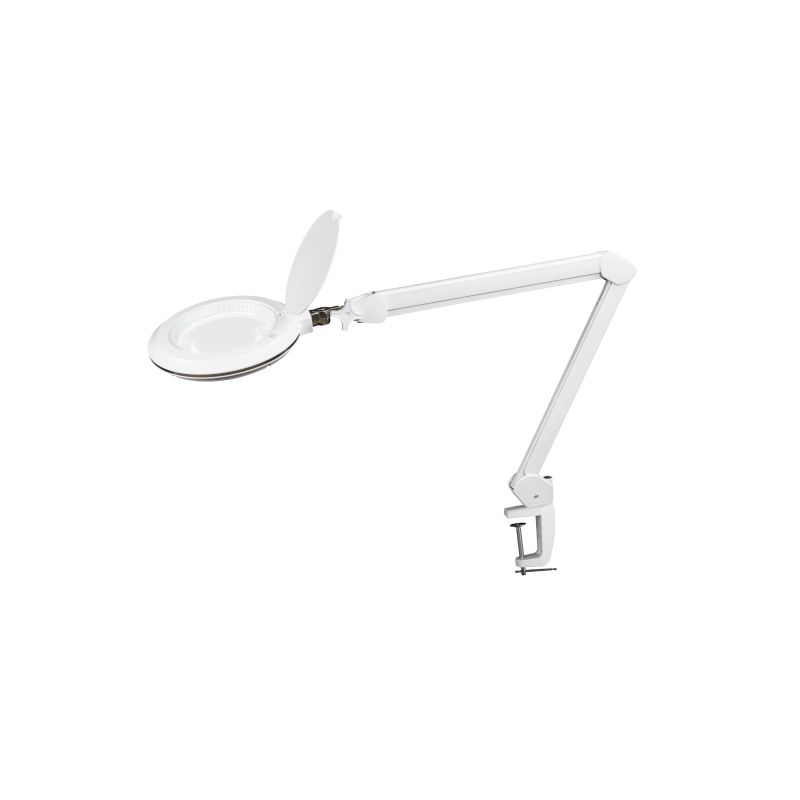 Kozmetična lupa - LED 6026-H-8