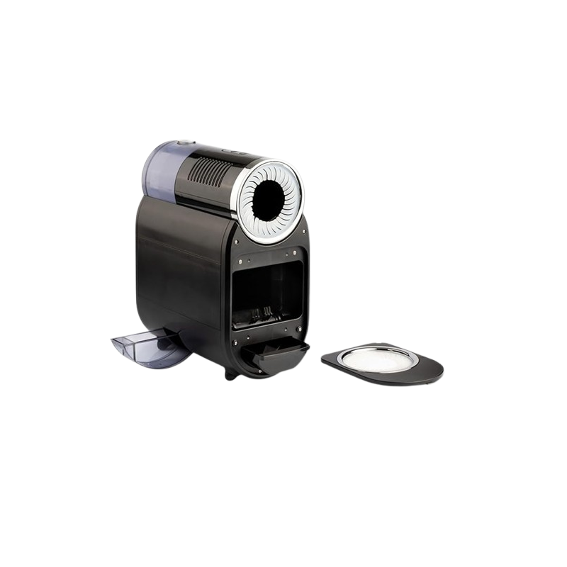 Labor Clean&Steam – Naprava za čiščenje in parno razkuževanje krtač