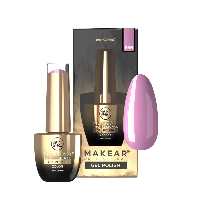 Makear 566 UV Gel Polish 8ml