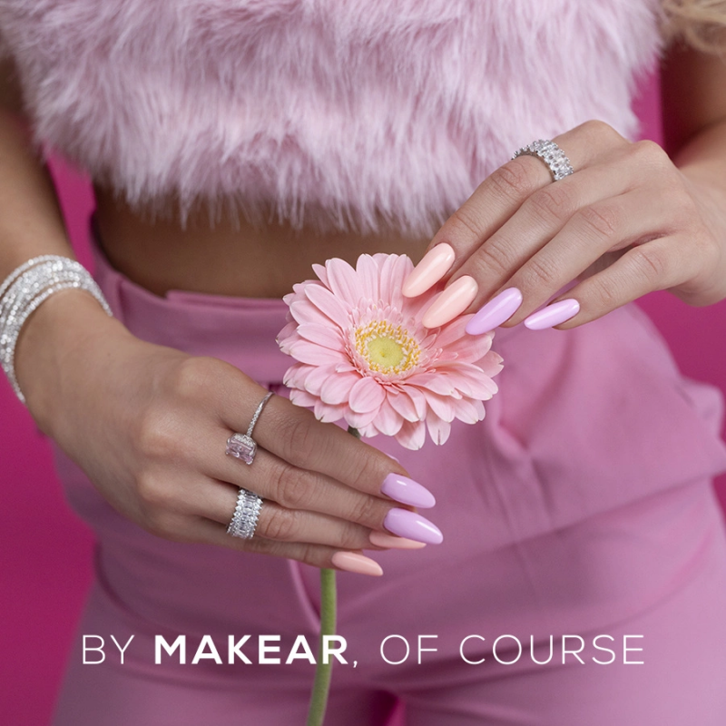 Makear 636 UV Gel Polish 8ml