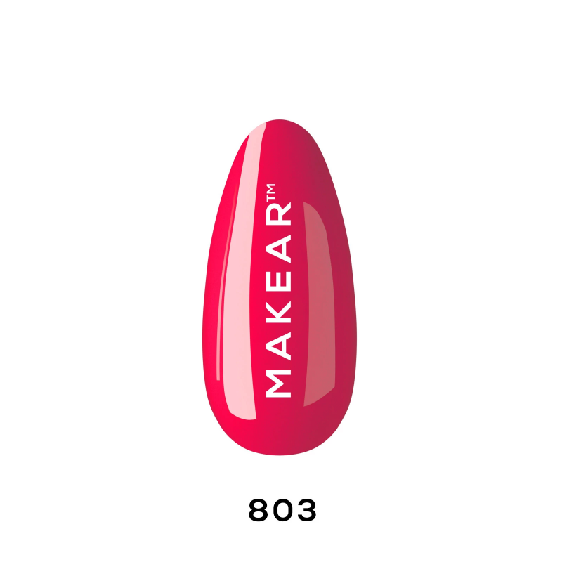 Makear 803 UV Gel Polish 8ml