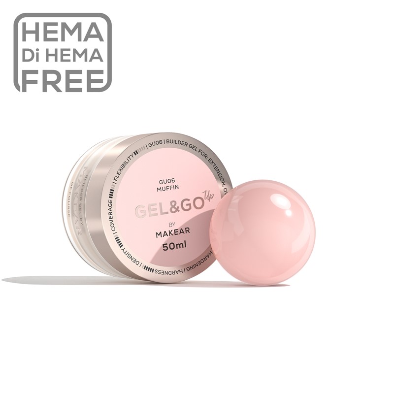 Makear Gel&go Up Muffin GU06