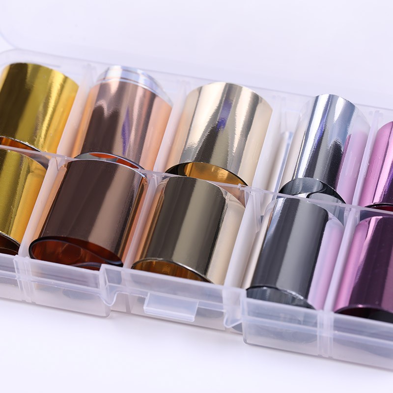 MIX TRANSFER FOLIJ METALIC 45786-9