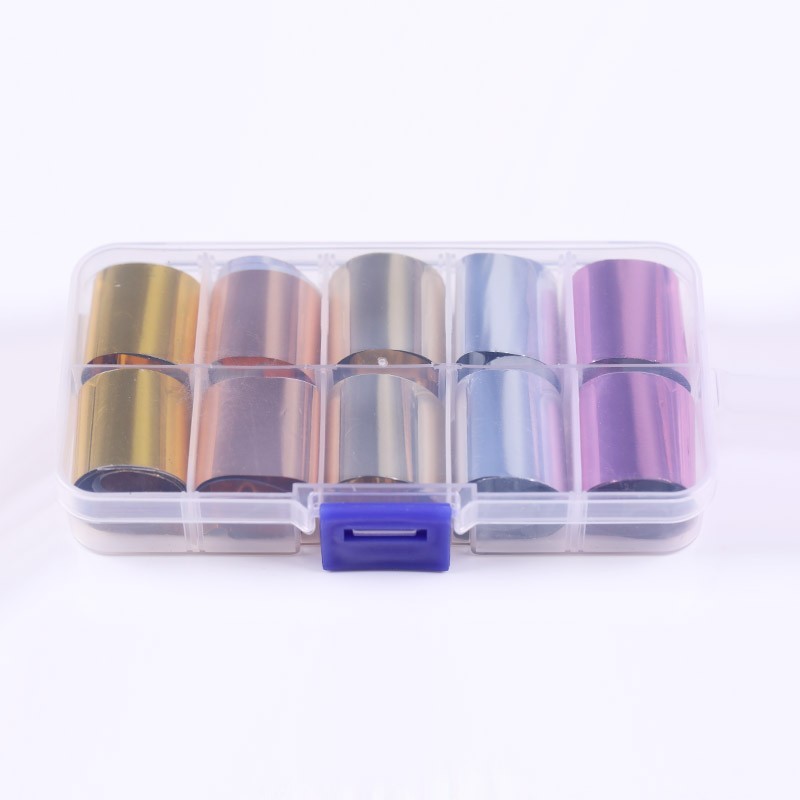 MIX TRANSFER FOLIJ METALIC 45786-9