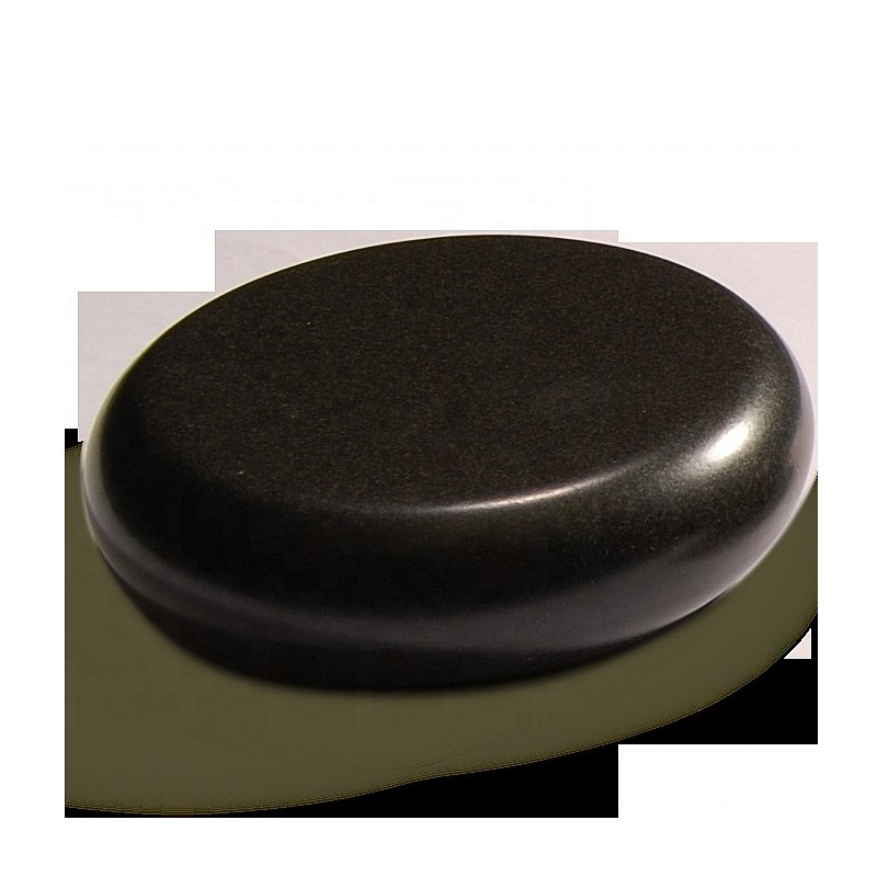 10 x Heißer Stein 6x1,5 cm