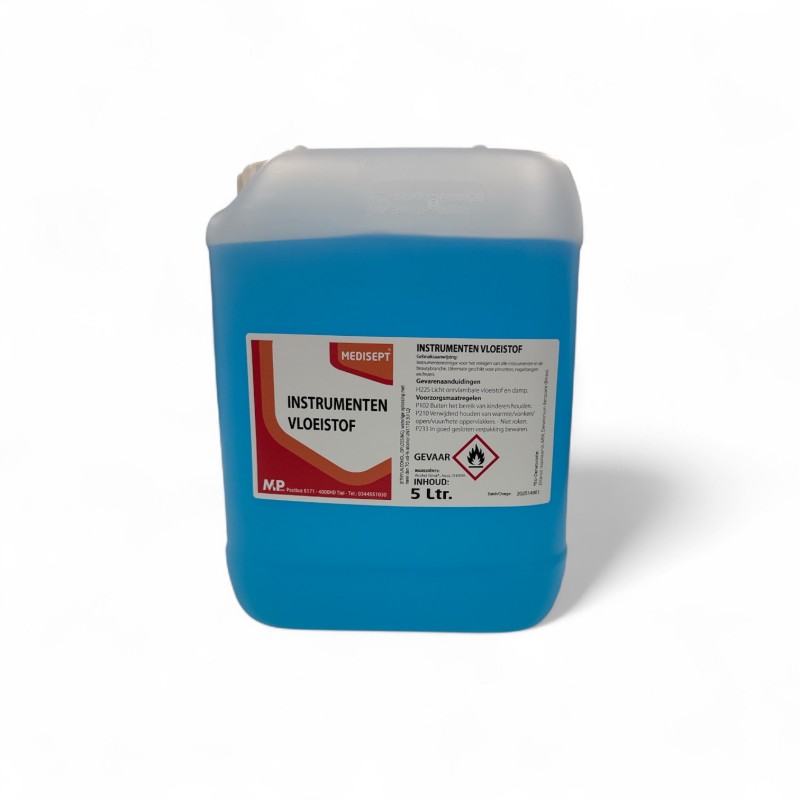 Dezinfekcijsko sredstvo za instrumente MEDISEPT 5L