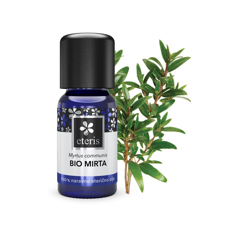 Mirta - BIO eterično olje