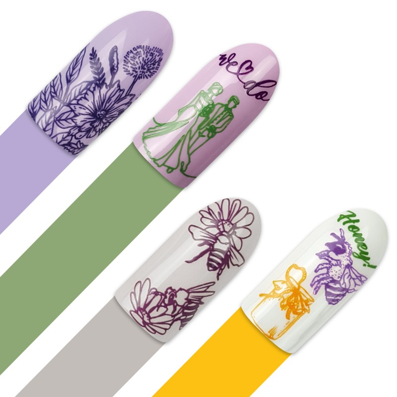 Moyra Platte Mai Nr.141