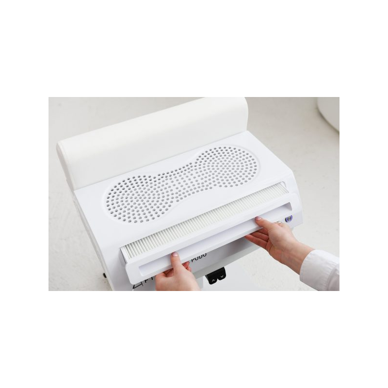 Zbiralnik prahu za pedikuro NDC PODO