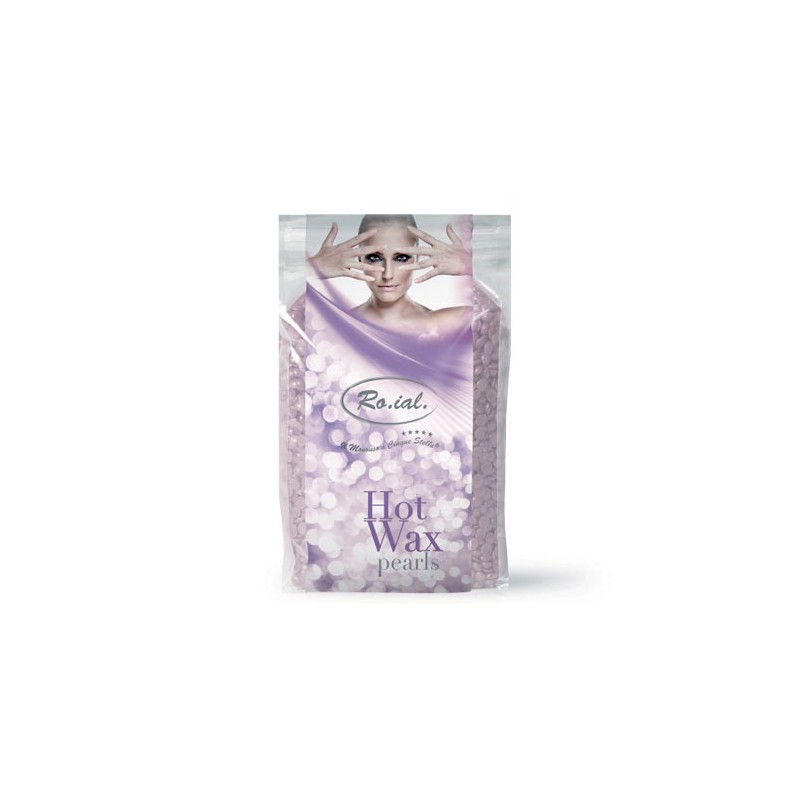 Vosek v granulah 800g - lavanda CER3630