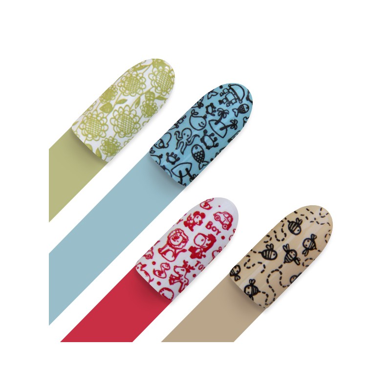 Moyra Platte CHILDHOOD Nr.18