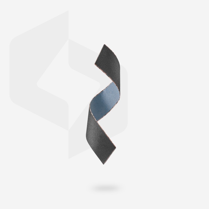 Einweg-Nagelfeile DFCMIX-22-100/180