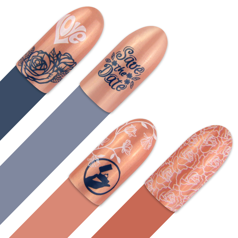 Moyra Fliese STAMP BY ME Nr.109