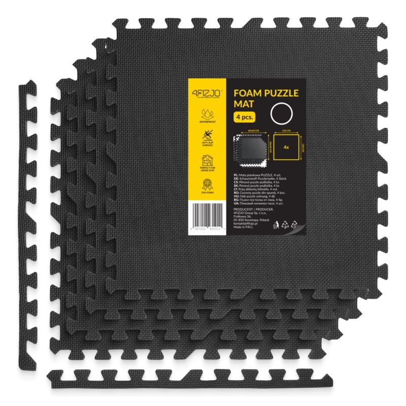 PUZZLE penasta podloga komplet