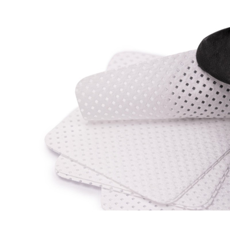 Perforirane blazinice za nokte 5x5 cm 540 komada