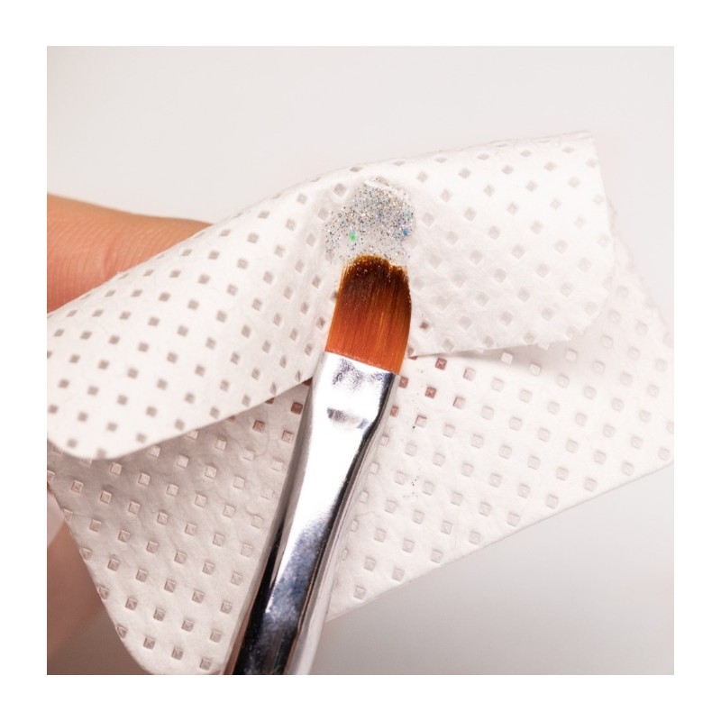 Perforirane blazinice za nokte 5x5 cm 540 komada