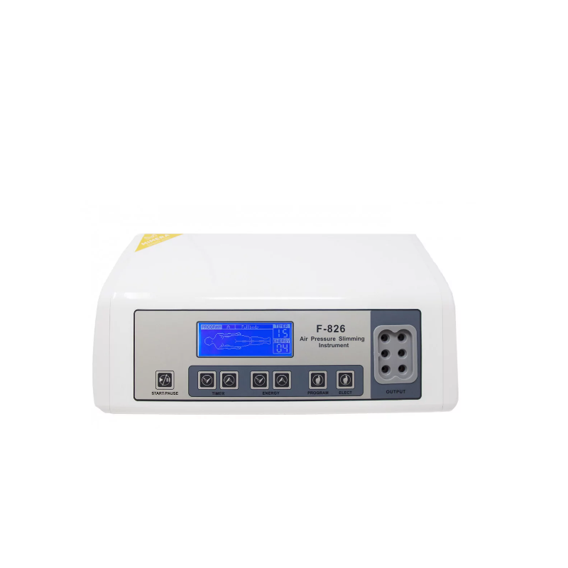 Gerät für Lymphdrainage F-826