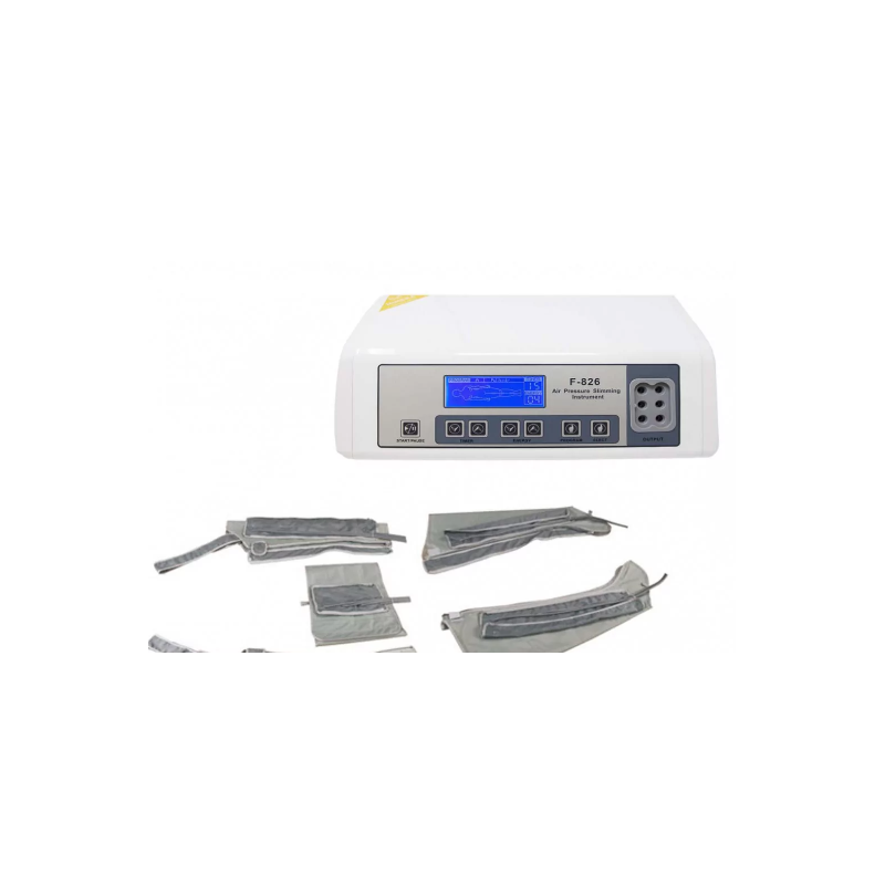 Gerät für Lymphdrainage F-826