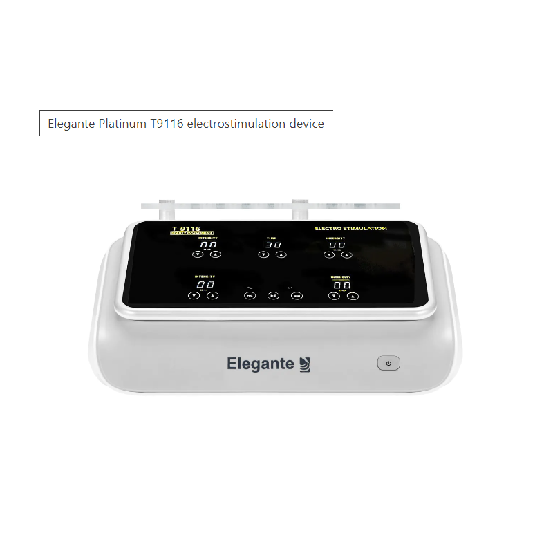 Naprava za elektrostimulacijo Elegante Platinum T9116