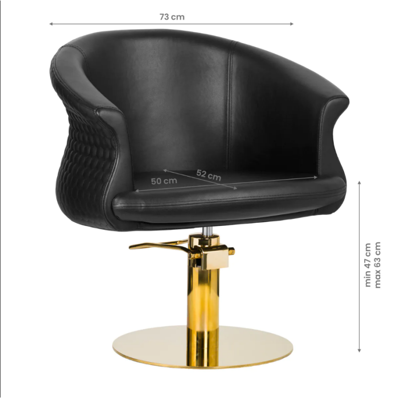 Frizerski stol Wersal