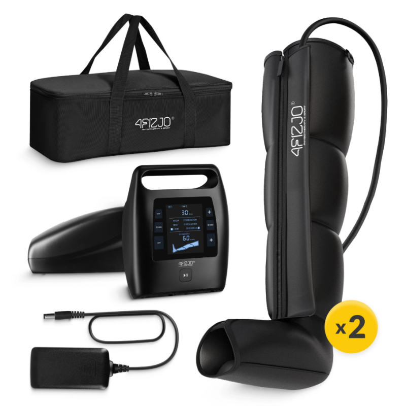 Naprava za limfno drenažo ACTIVE C4 