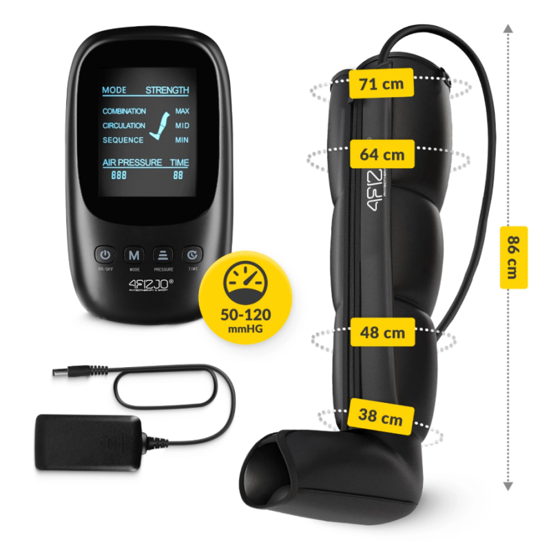 Naprava za limfno drenažo LITE C4