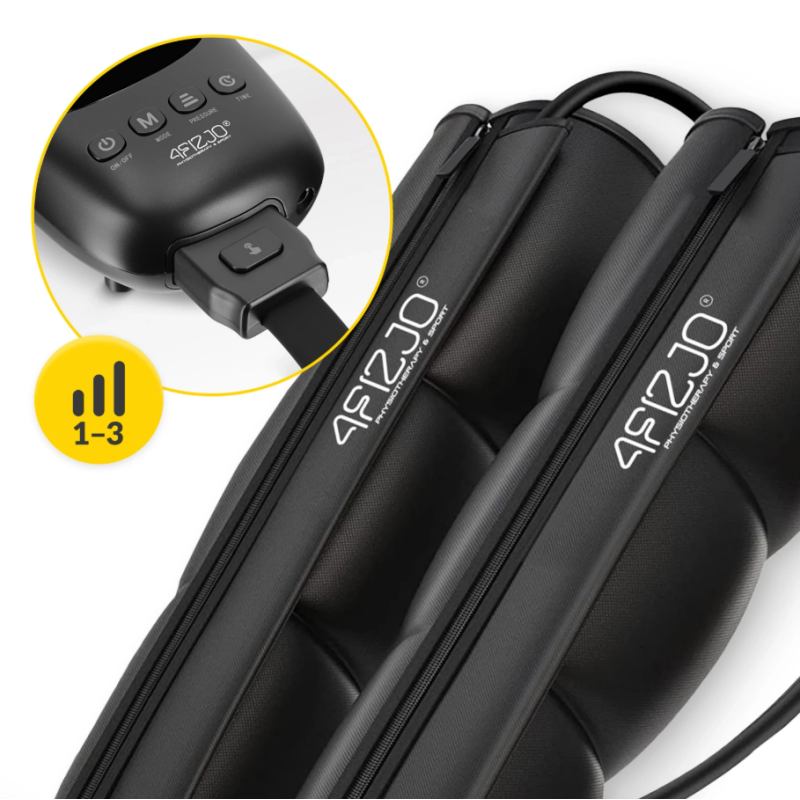 Naprava za limfno drenažo LITE C4