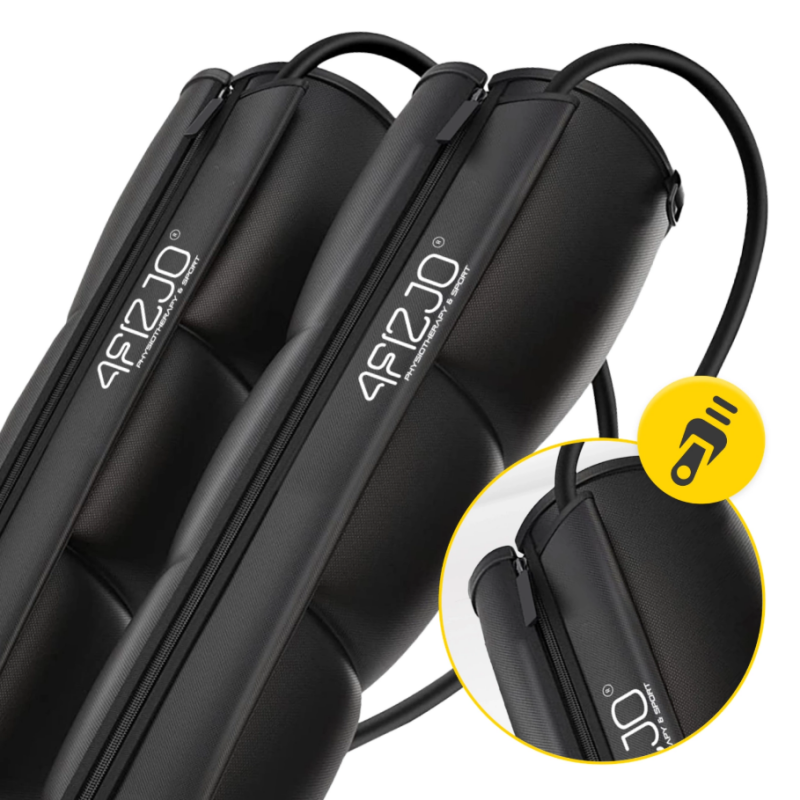 Naprava za limfno drenažo LITE C4