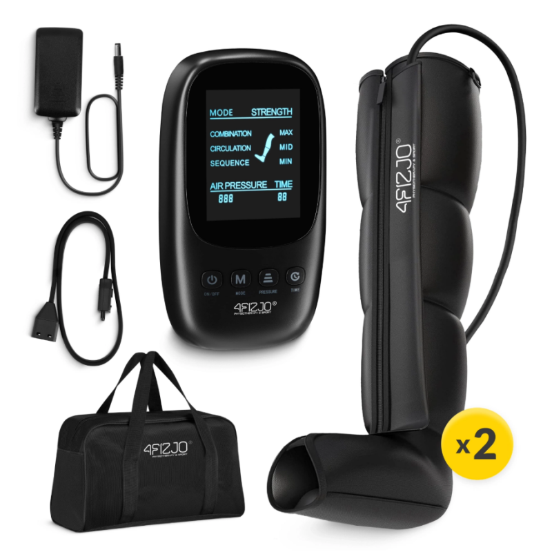 Naprava za limfno drenažo LITE C4