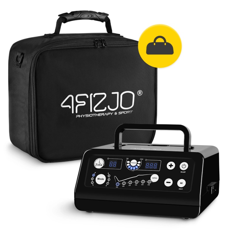 Naprava za limfno drenažo MED C6