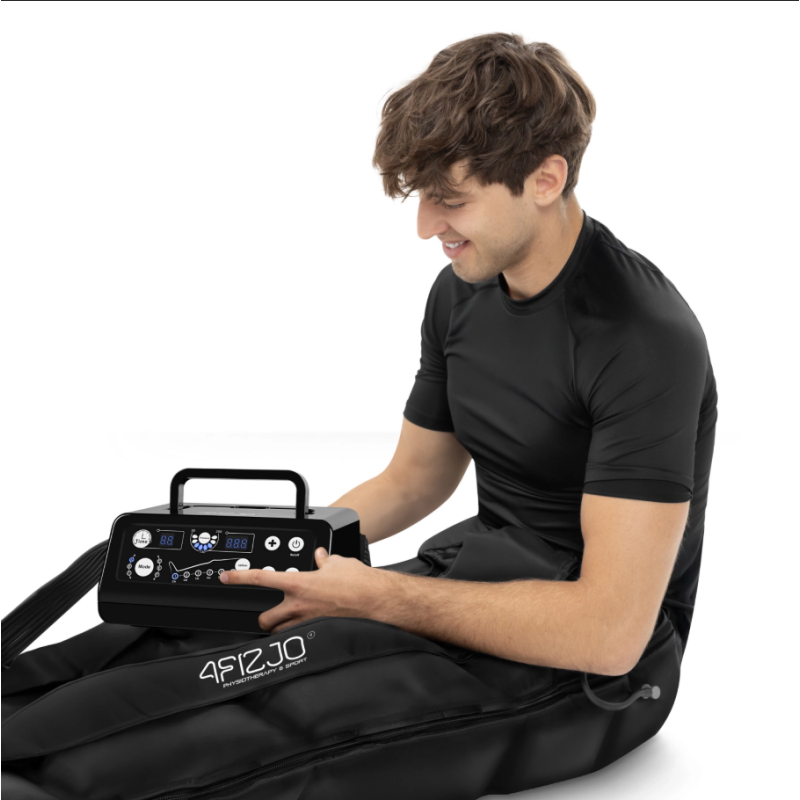 Naprava za limfno drenažo MED C6